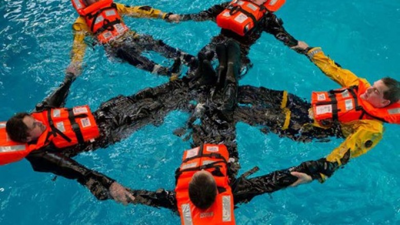 Marine Training Academy in Navi Mumbai