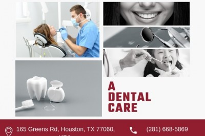 Experieced And Professional Houston Dentist at Affordable Prices