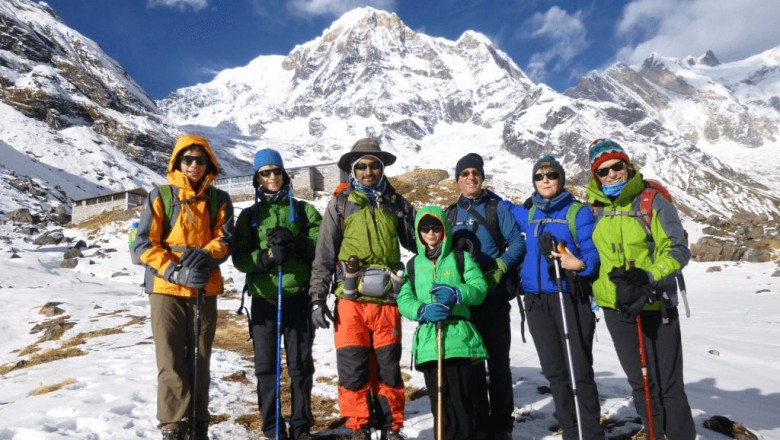 Trekking Company In Nepal | Mardi Himal Trek | Hike Nepal