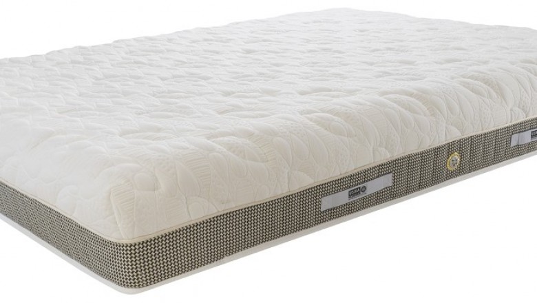 Convulated Memory Foam Mattress-Usha Shriram