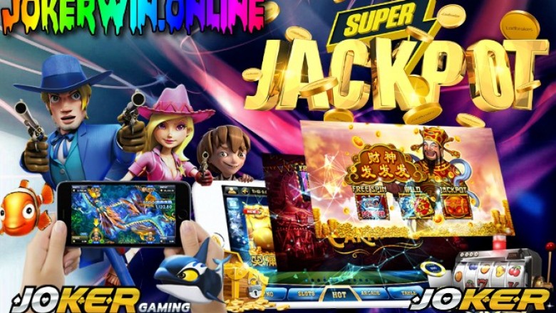 Game Joker123 Online Indonesia Terlengkap