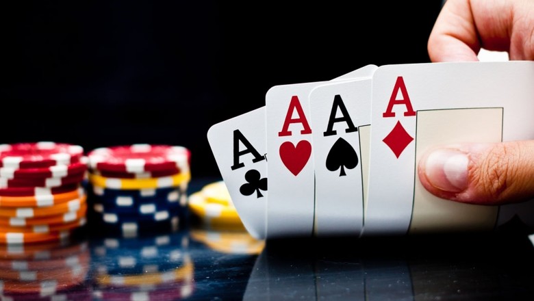 Lokasi Poker Online Memiliki Trik Berhasil Keberhasilan Dengan Mudah