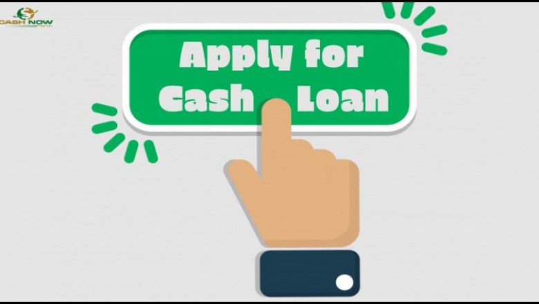 How to Apply for a Cash Loan from Payday loans