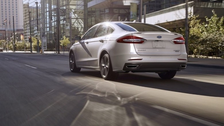 Ford in orange County