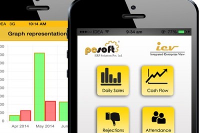 Complete ERP Solution With Tightly Integrated Smart Modules