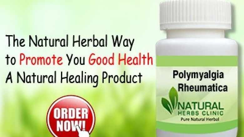 Herbal Treatment for Polymyalgia Rheumatica - Natural Herbs Clinic