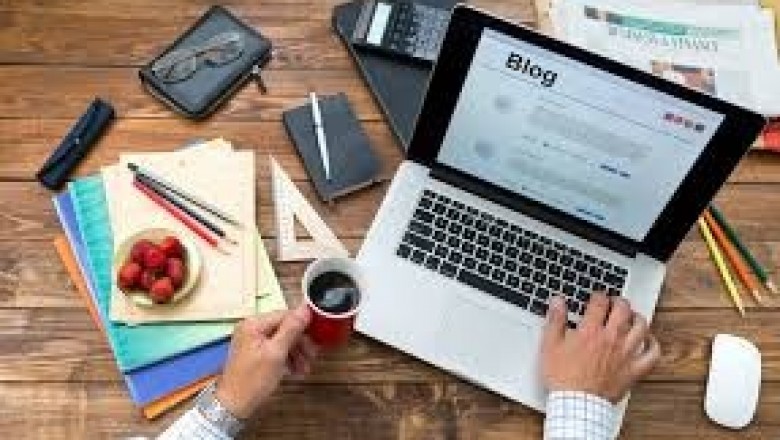 Comment écrire un blog marketing?