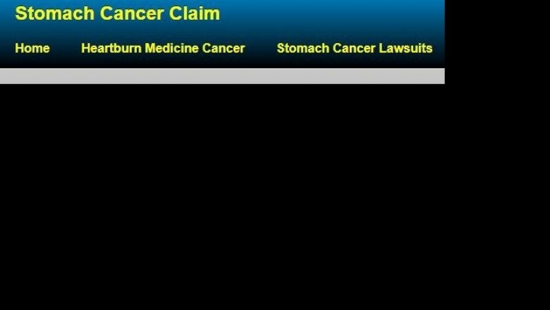 Information About Cancer Lawsuits