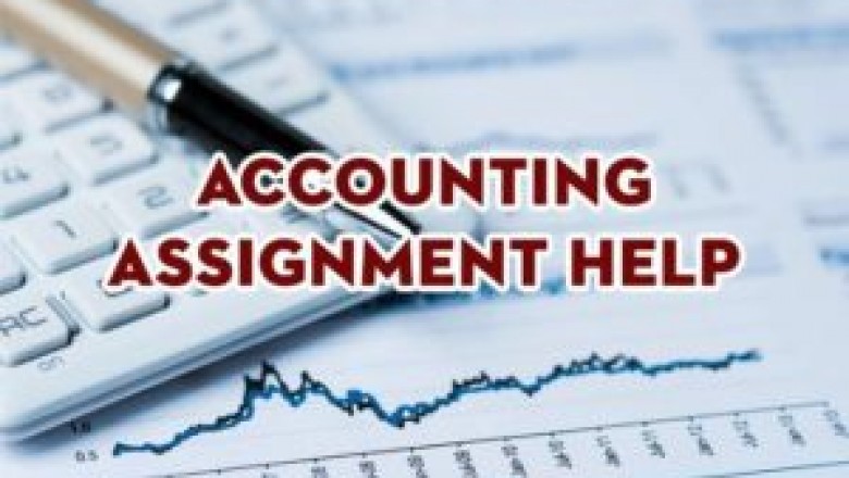 Helphub Accounting Assignments Online