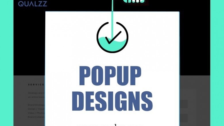 Pop Up Strategies