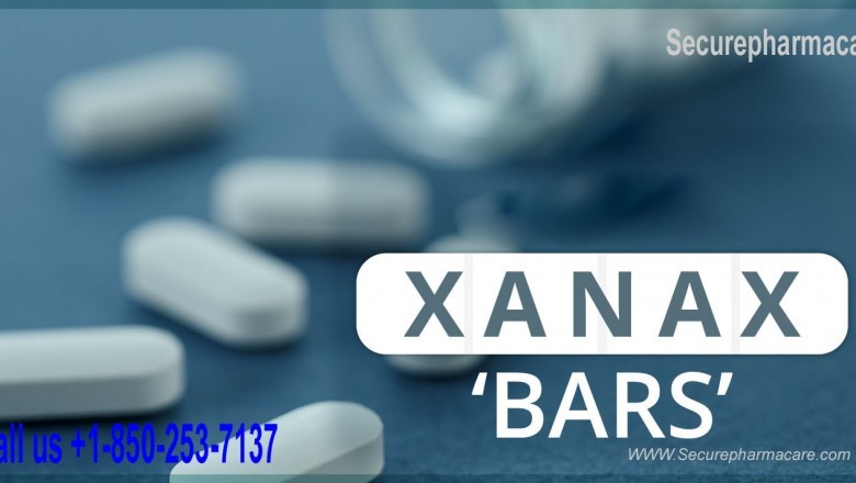 Anxious teenagers ‘buy Xanax on the dark web’