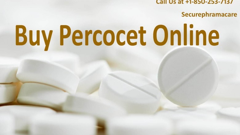 Buy Percocet 10mg Online Get Percocet Oxycodone| Call us at +1-850-253-7137