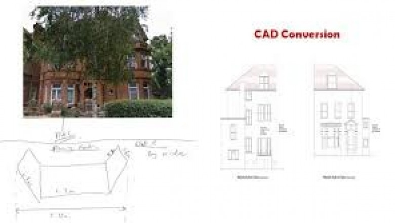 Get CAD Conversion Services