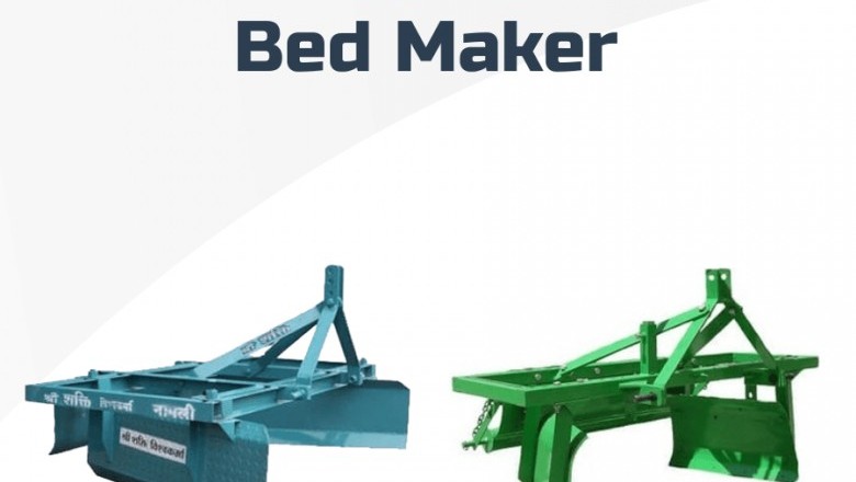 Raised Bed Maker Price