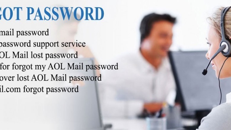 Recover Forgot AOL Password | +1-866-257-5356 Call to Help