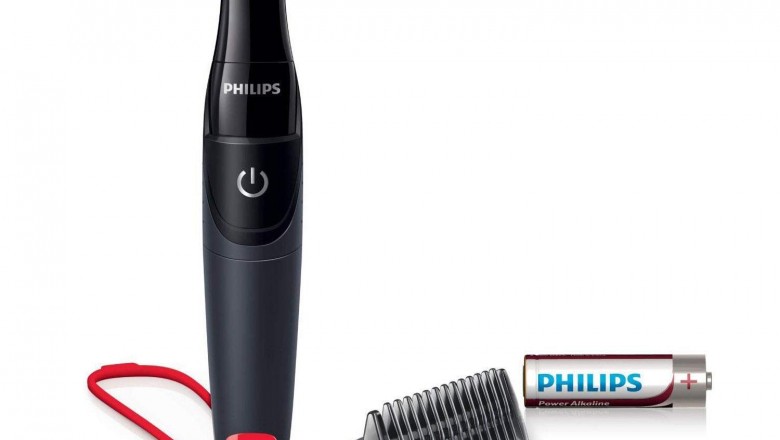 Philips Series 1000 Body Groomer with Skin Protector Guards - BG105/10 - Buysbest