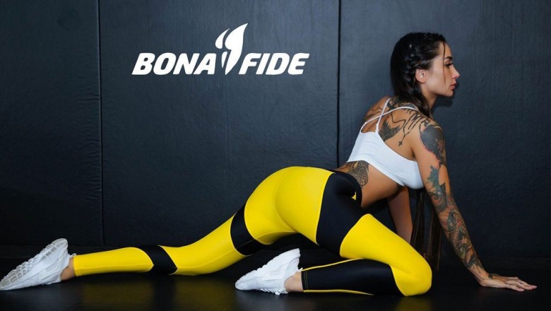 Acquiring Fashionable Women's Sportswear