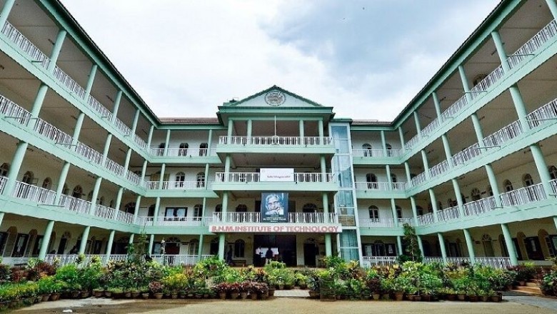BNM Institute of Technology Reviews