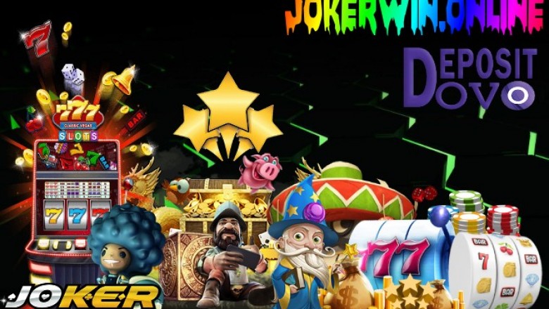 Judi Joker123 Deposit Via OVO Lebih Mudah