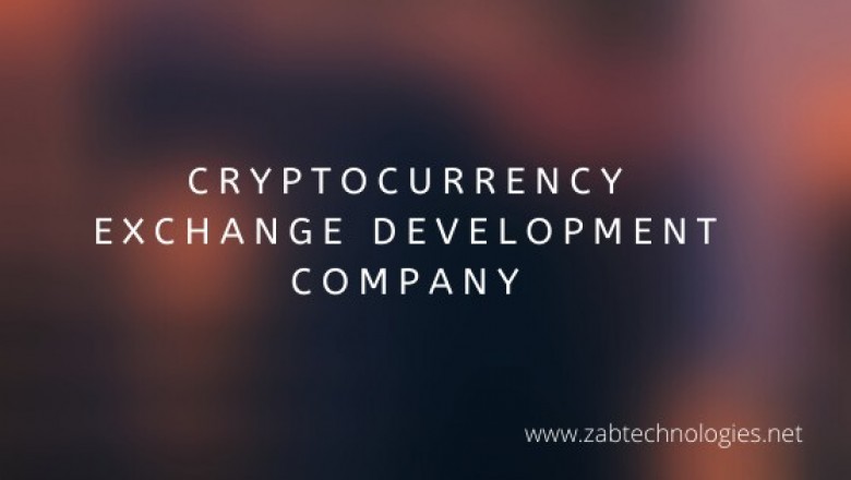 Cryptocurrency Exchange Development Company