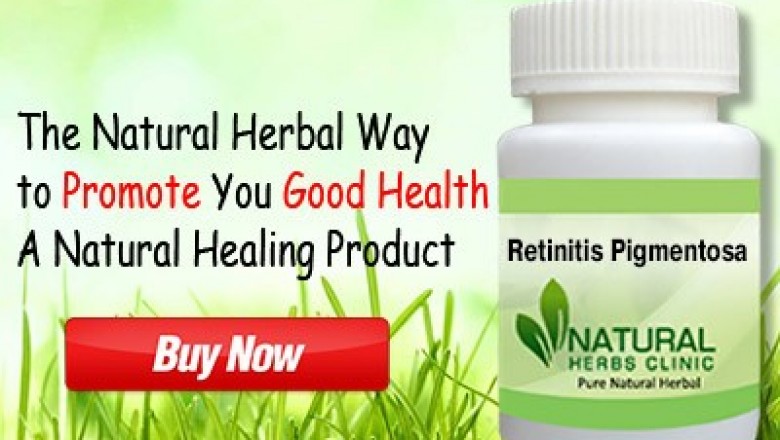 Herbal Treatment for Retinitis Pigmentosa - Natural Herbs Clinic