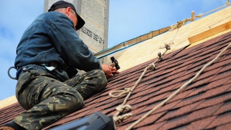 Fayetteville roofers