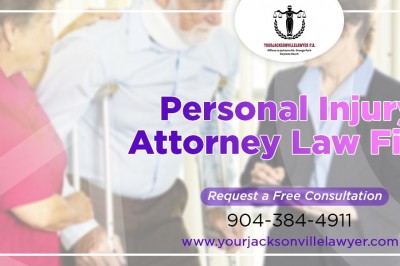 Personal Injury law Firm | Personal Injury Attorney