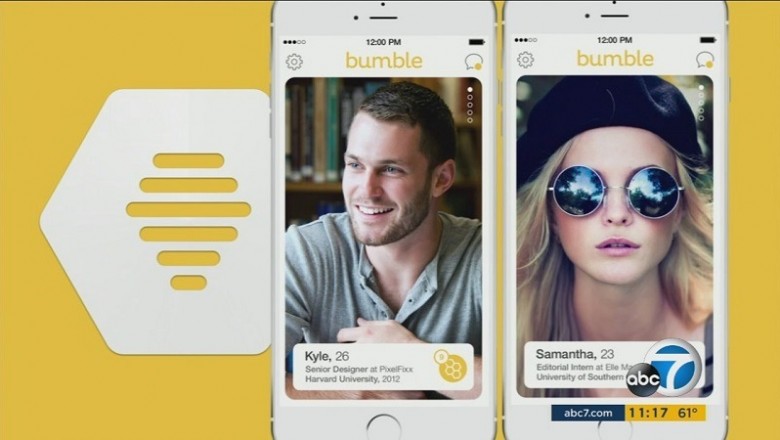 Bumble.com - Communicate with Best Dating Singles