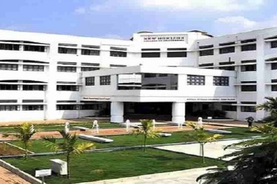 New Horizon Engineering College Review
