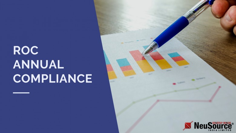 Annual ROC Filing for Company and Firms