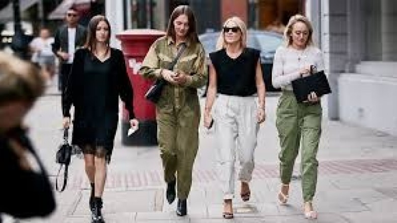 How wearing the right colours can make you look younger