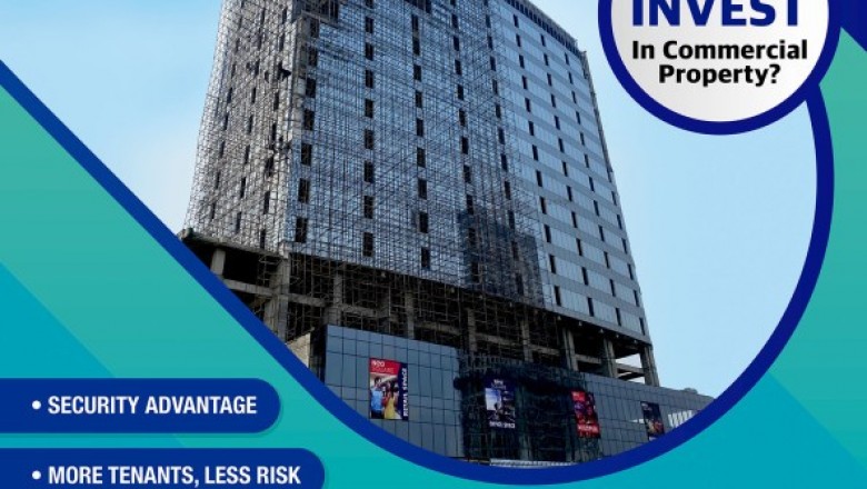 Commercial Property on Dwarka Expressway – Neo Developers