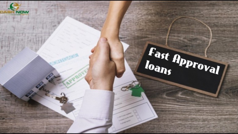 Fast Approval with Reasonable Rates