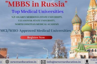 Study MBBS in Russia Consultant in Delhi