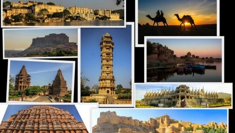 Jaipur Tour Packages - Book Jaipur Holiday Tour Packages at Best Price