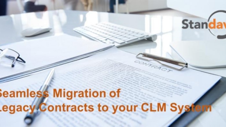 Legacy Contract Migration & Document Analysis
