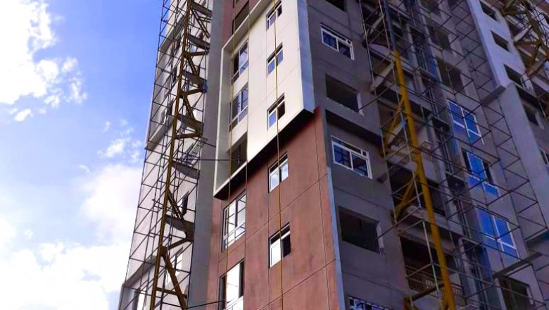 2 Bhk Flats For Sale In Thanisandra Bangalore-Apartments For Sale In Thanisandra- CoEvolve Northern Star