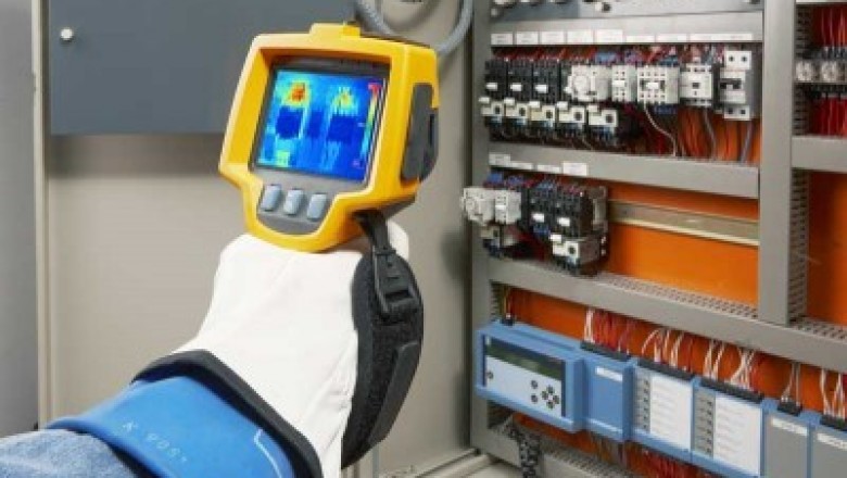 Hire a Professional RIndustrial Electrical Contractors in Sydney