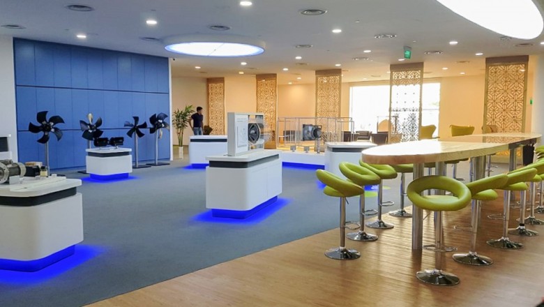 Portfolio -Office Renovation, Commercial Renovation Singapore