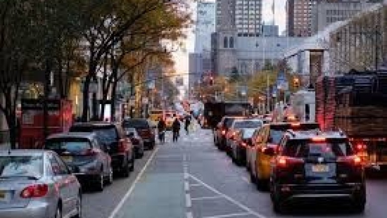 Rent Parking Space New York