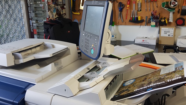 Best Printer Repairs Services & Buy Business Printers in Auckland