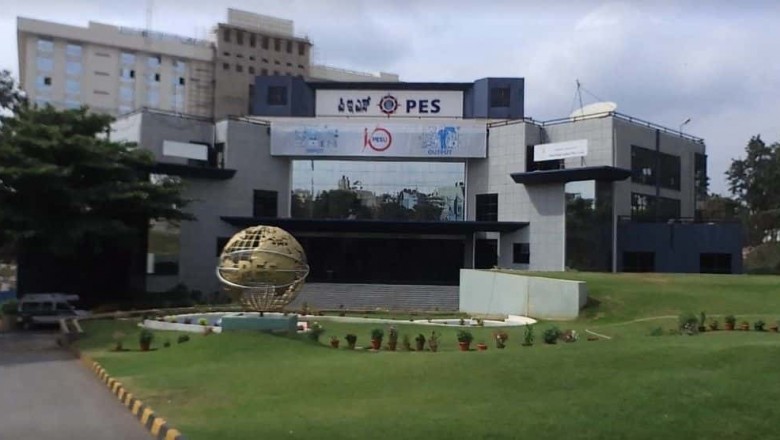 PES University Bangalore Courses  | PES University Courses