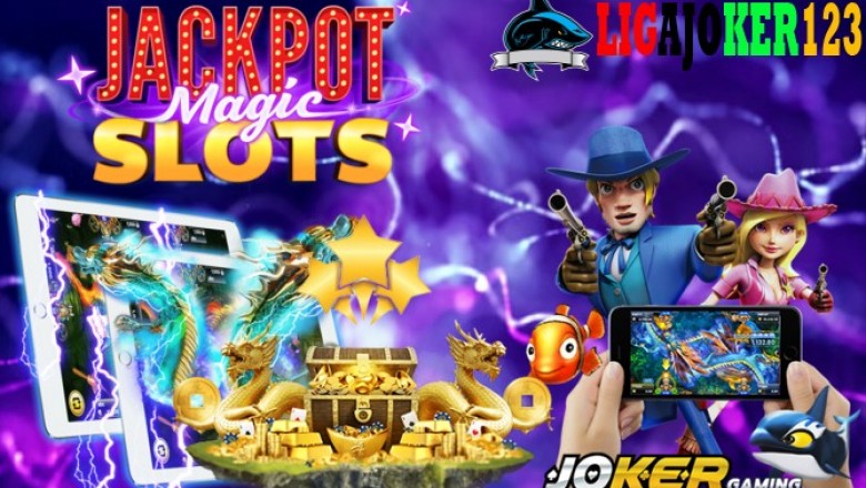 Promo Bonus Game Joker123 Online Terbaru