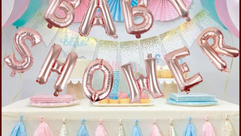 Baby Shower Event