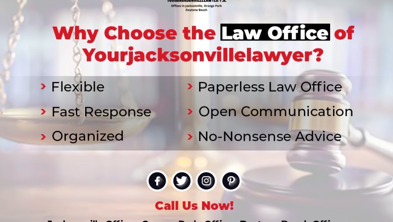 Legal Services in Jacksonville, Orange Park, Daytona beach