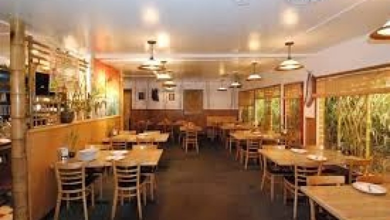 Vegan Restaurant serves much more than salads