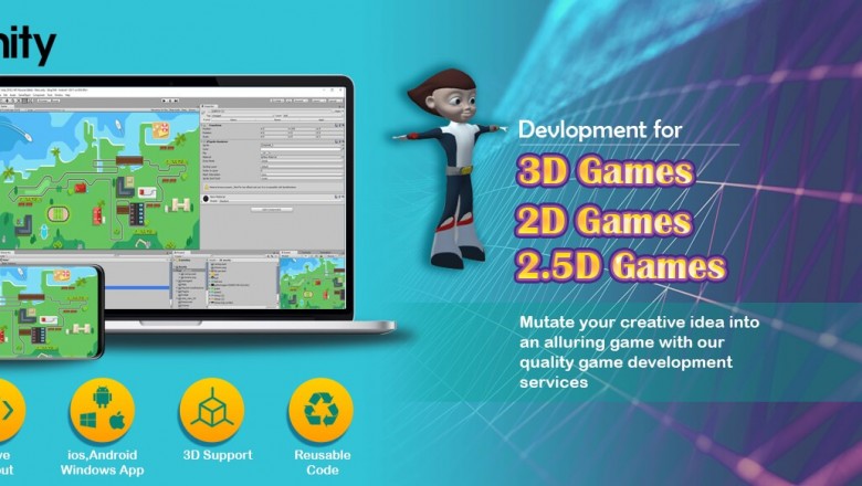 3d Game Development Company in USA | Creatiosoft