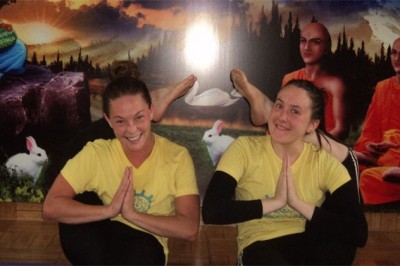 Advance Yoga | Yoga in Mysore India | Yoga Teachers Training