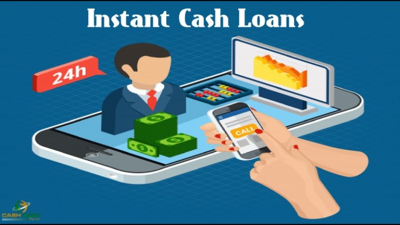 Instant Cash Loans-Here’s What You Need To Know