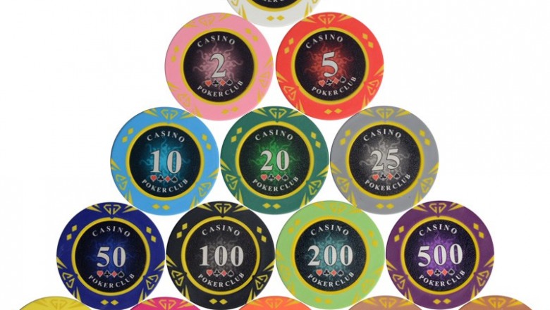 blackjack chips, blackjack table, discount blackjack supplies